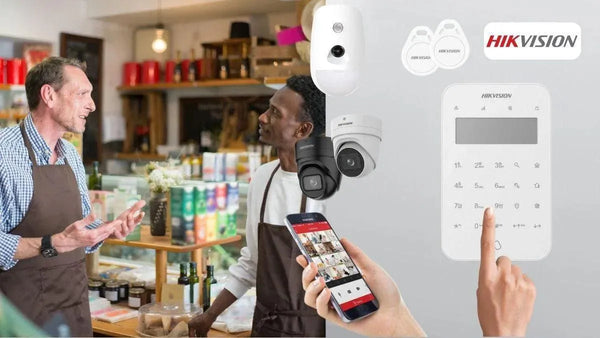 How Do Security Systems Help Prevent Break-Ins? - CTC Communications