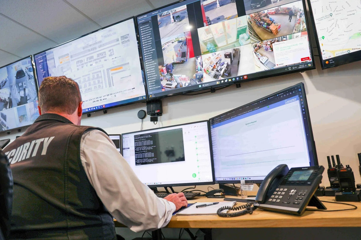 Professional 24/7 Home Security Monitoring (Australia) - CTC Communications
