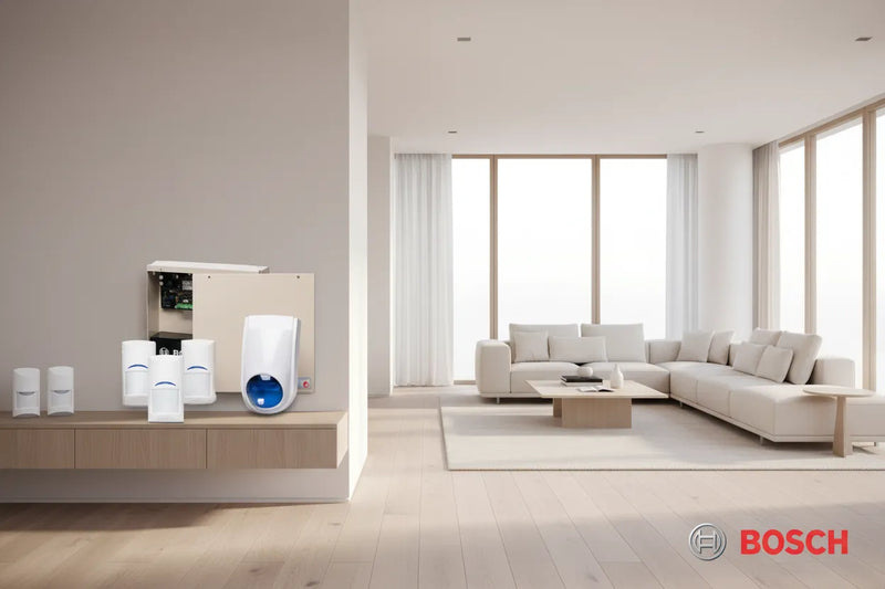 Bosch Solution 2000 vs Bosch Solution 3000: Which Alarm System Should You Choose?
