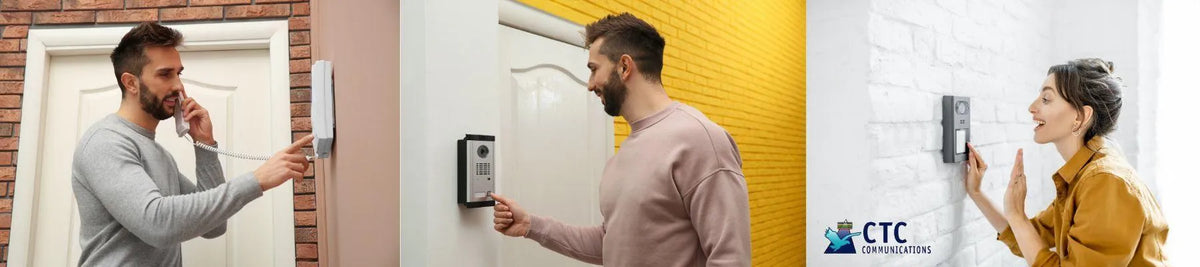 Choosing an intercom system for home - CTC Communications