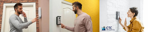Choosing an intercom system for home - CTC Communications