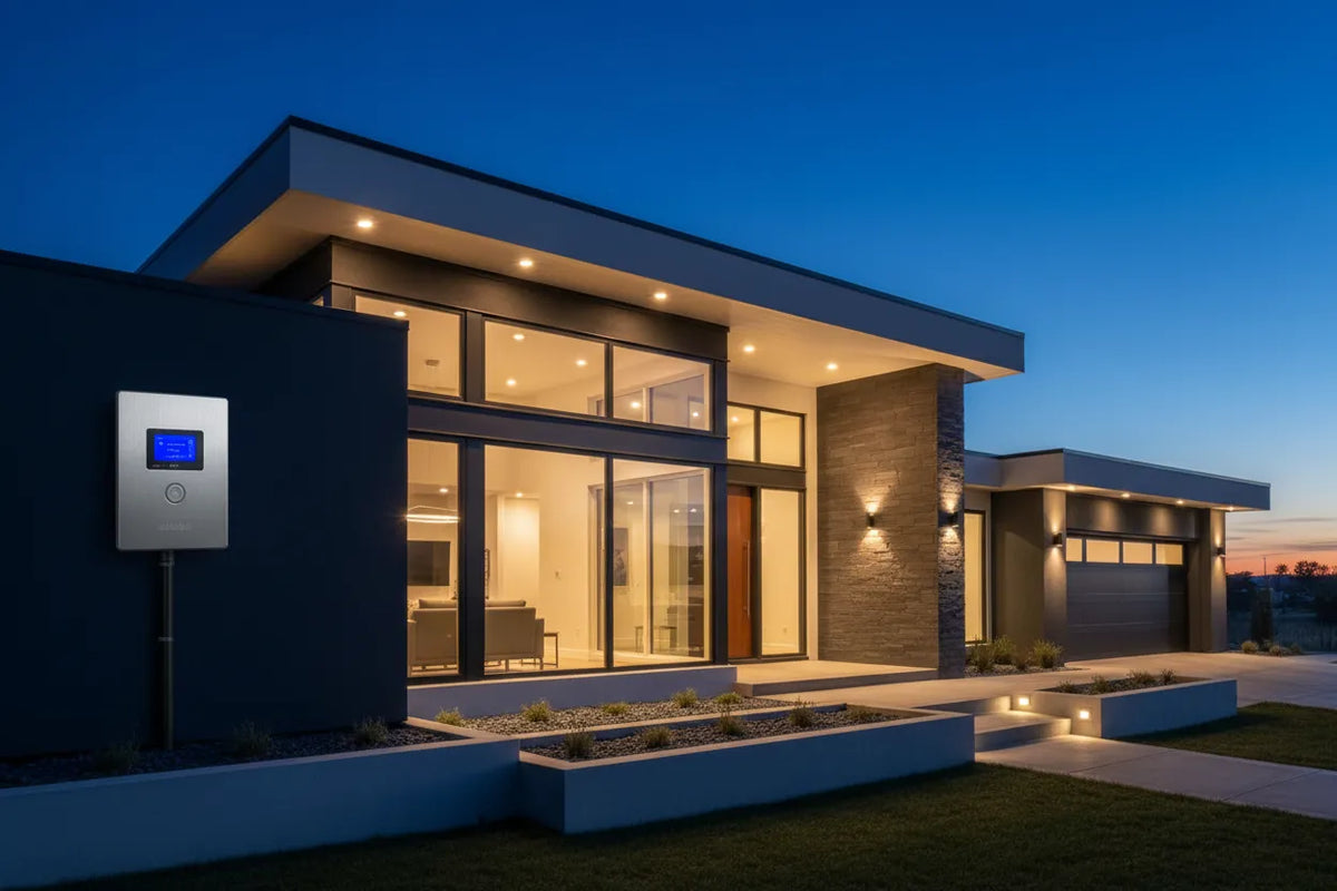 Best Wired Alarm Systems for New Builds