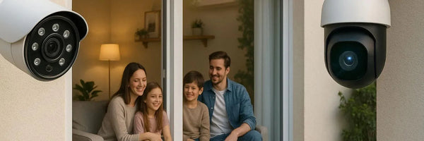 Smart CCTV Features Transforming Home Security Today