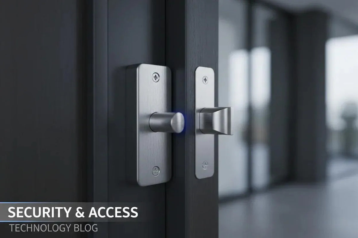 Electric Door Strikes for Enhanced Security