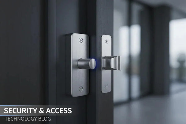 Electric Door Strikes for Enhanced Security
