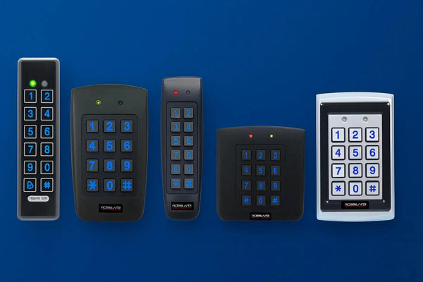 🔒 Rosslare Access Control Keypads – Complete Buyer’s Guide for 2026