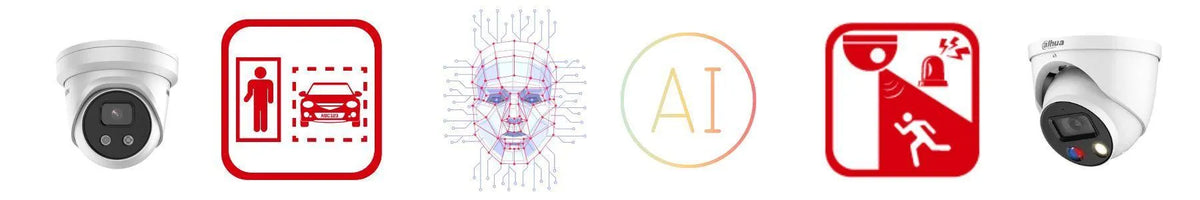 Enhancing Surveillance with AI Cameras - CTC Communications