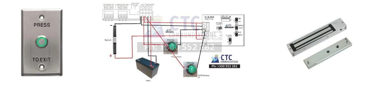 Designing a Magnetic Latch System: A Step-by-Step Guide - CTC Communications