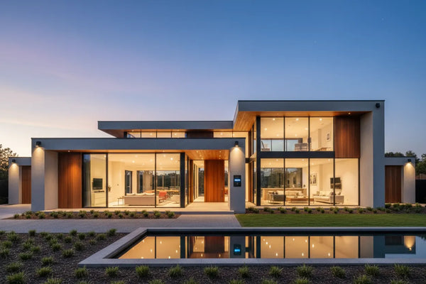 Best Alarm System for Large Homes | CTC Communications