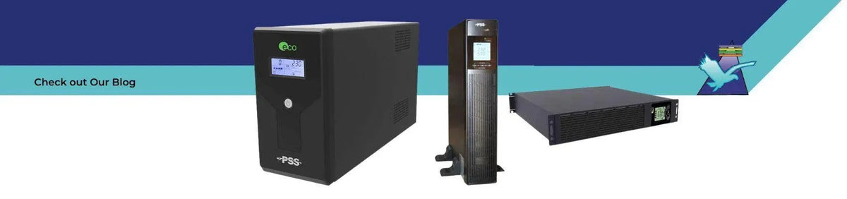 The Importance of UPS Power Supplies for Surveillance - CTC Communications