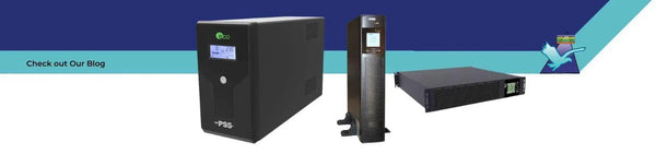 The Importance of UPS Power Supplies for Surveillance - CTC Communications