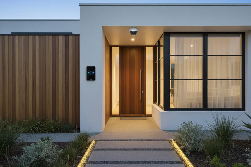 Best Alarm System for Apartments and Townhouses