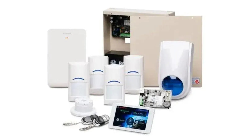 Top 10 Reasons to Invest in a Bosch Security Alarm System - CTC Communications