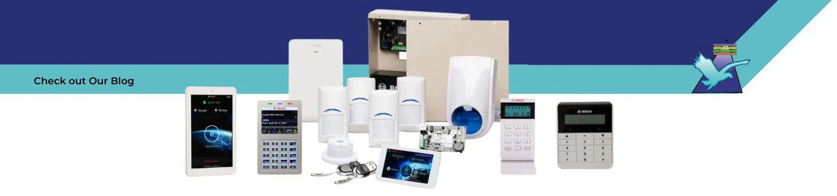 Choosing the Right Bosch Alarm System: A Comprehensive Comparison of the 2000, 3000, and 6000 Models - CTC Communications