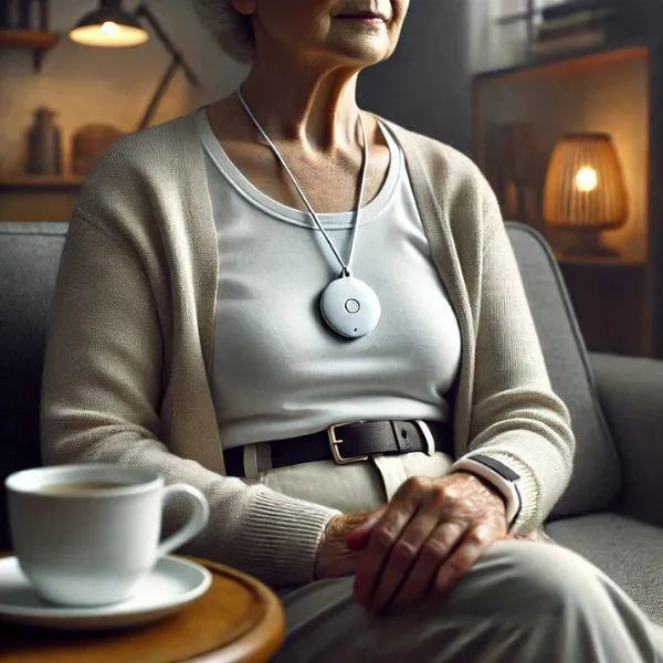 A Perfect Solution for Elderly Care | Hikvision AX Pro Wireless Alarm - CTC Communications