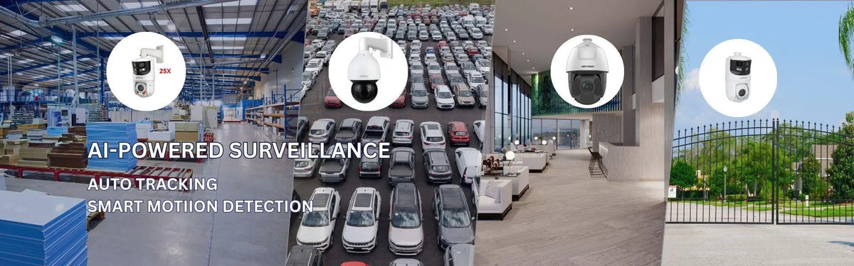 📚 Learn More About PTZ & AI Surveillance - CTC Communications