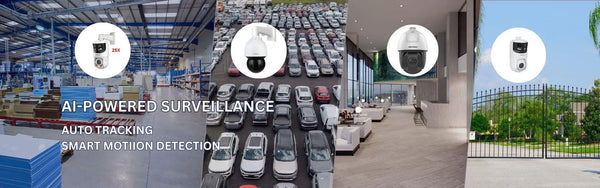 📚 Learn More About PTZ & AI Surveillance - CTC Communications