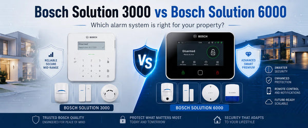 Bosch Solution 3000 vs Bosch Solution 6000