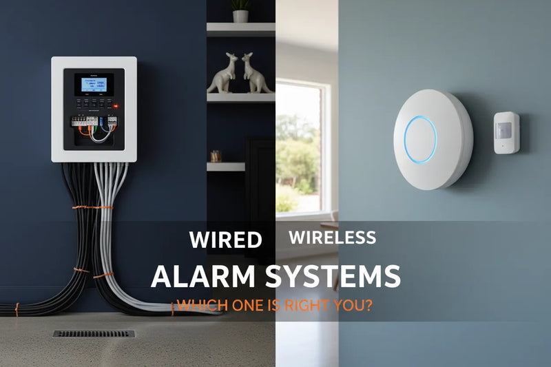 Wired vs Wireless Alarm Systems: Which One Is Right for Your Home?