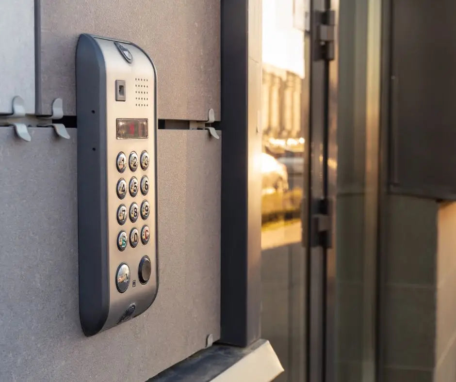 Best Intercom System for Front Gates and Electric Door Strikes