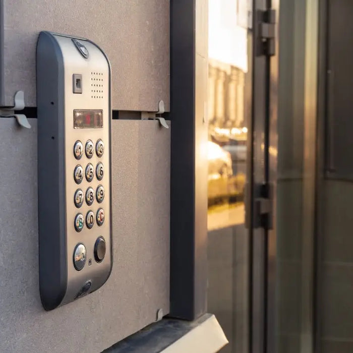 Best Intercom System for Front Gates and Electric Door Strikes