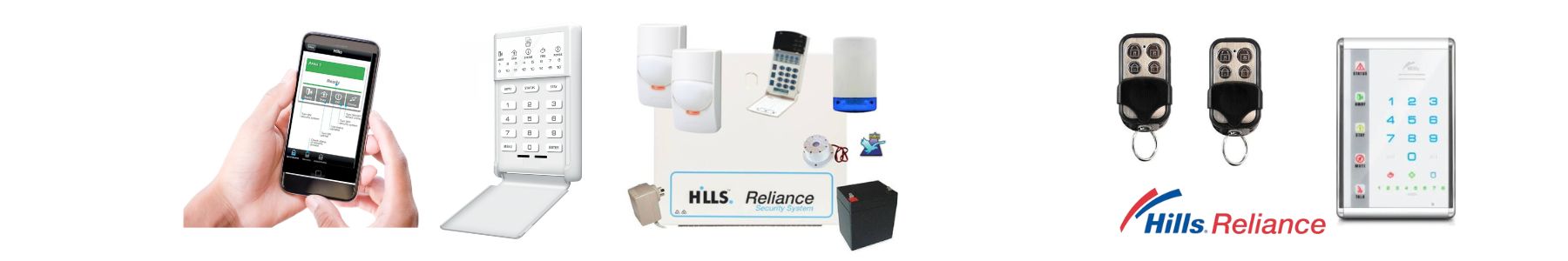 The Benefits of a Hills Reliance Security Alarm System