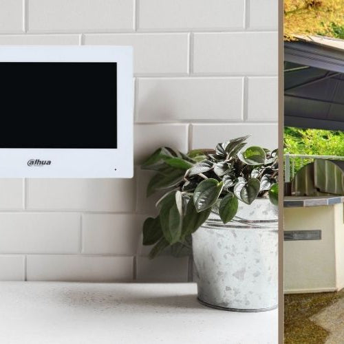 Dahua Intercom Systems for Homes and Businesses
