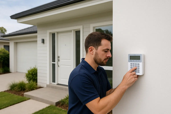 How Often Should You Service a Home Security Alarm?