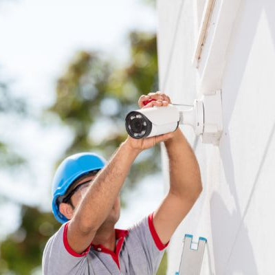 Top factors to consider when installing security cameras in your home