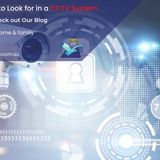 Top 5 Features to Look for in a CCTV system
