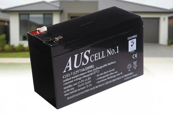 What Does Low Battery Mean on an Alarm System?