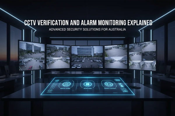CCTV Verification and Alarm Monitoring Explained