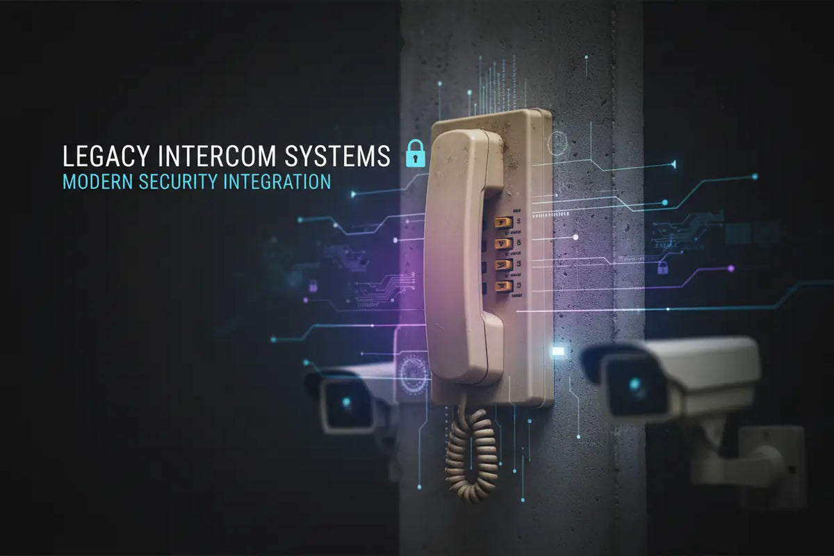 Can I Upgrade My Old Intercom System?