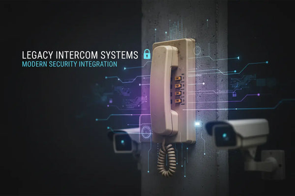 Can I Upgrade My Old Intercom System?