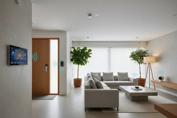 Smart Home Security Integration Options for Homeowners
