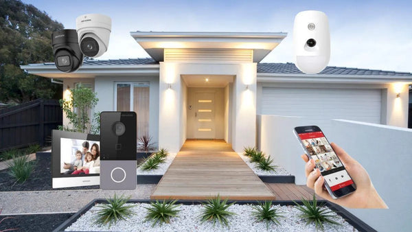 How to Enhance Home Security with CCTV and Intercom Integration - CTC Communications