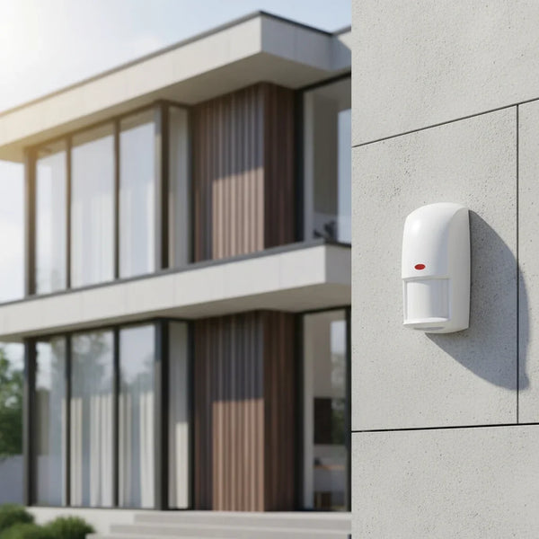Outdoor Motion Detectors for Home Security