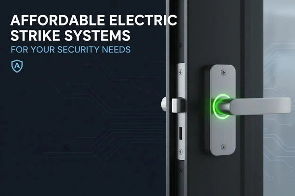 Affordable Electric Door Strike Systems for Your Security Needs