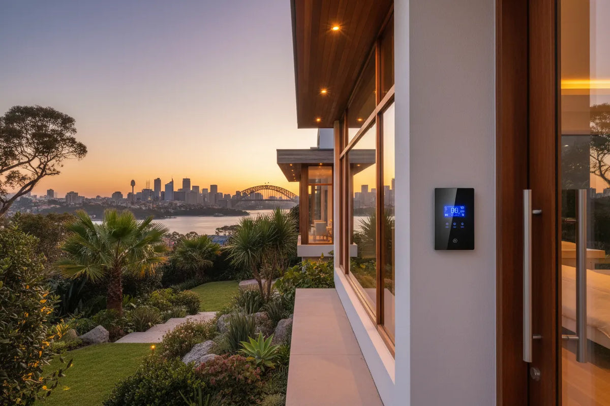 Home Alarm System Installation Cost in Sydney