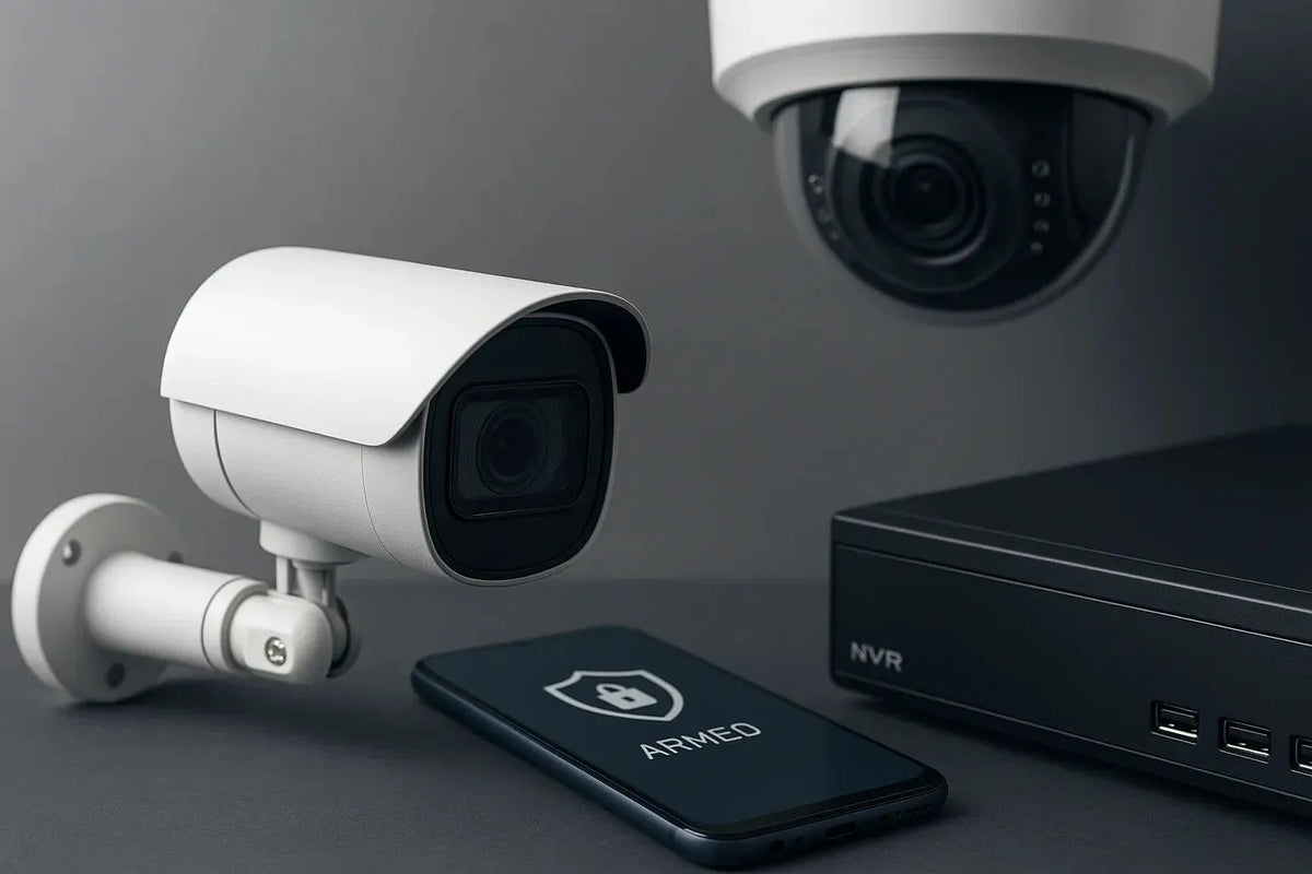 Setting Up Remote CCTV Viewing