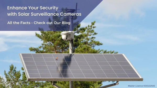 Embracing Solar Cameras for Large Properties: A Smart, Sustainable Choice