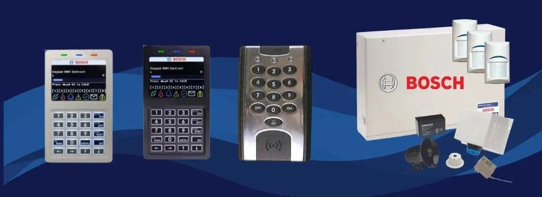 Bosch Solution 6000 alarm system review - CTC Communications