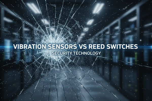 Vibration Sensors vs Reed Switches