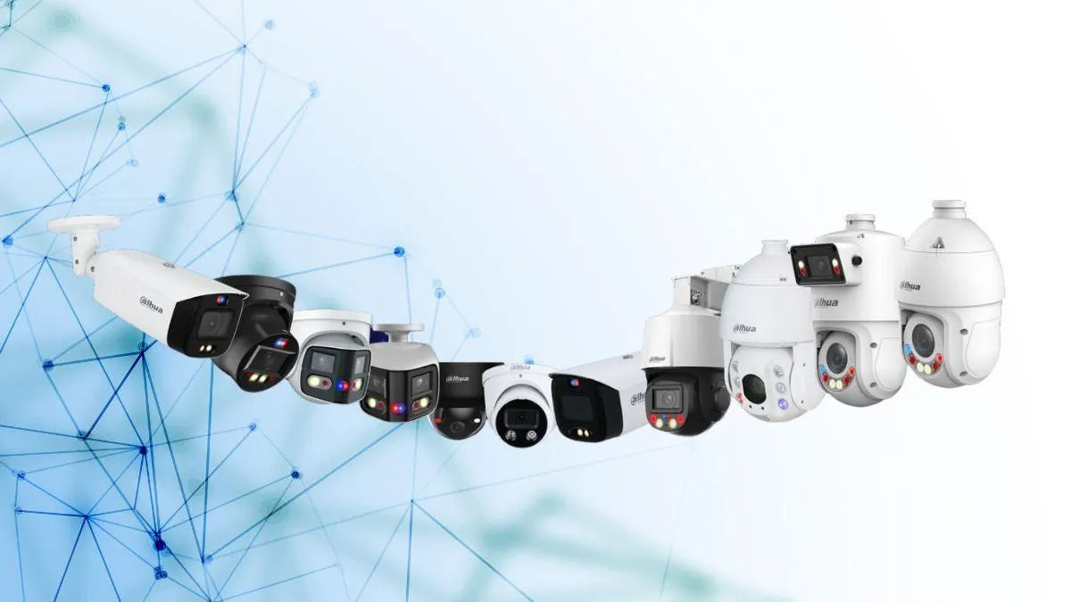 Choose the Best CCTV Camera for Your Property