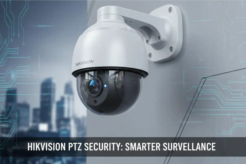 Hikvision PTZ Cameras Reviewed: Are They Worth It?