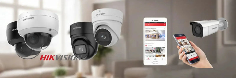 Hikvision Camera Model Comparison: Which One Fits You?