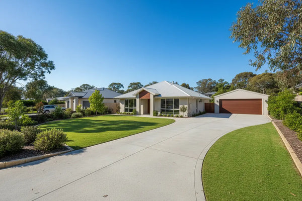Best Security Setup for Driveways, Garages and Sheds