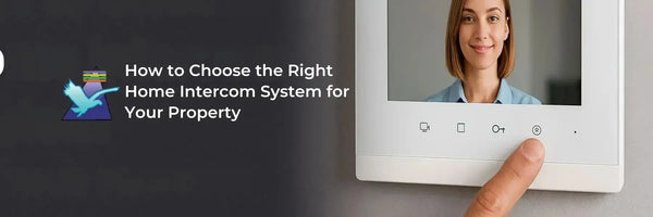 How to Choose the Right Home Intercom System for Your Property - CTC Communications