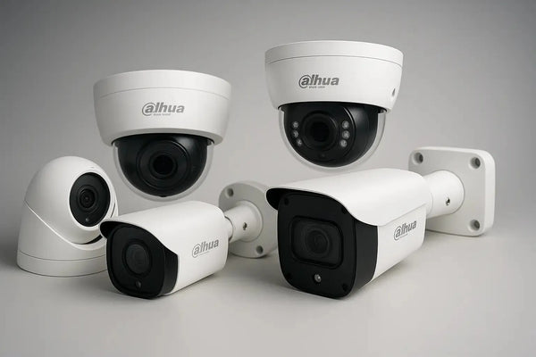 The Benefits of Surveillance Cameras