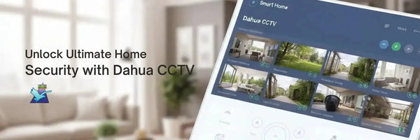 Unlock Ultimate Home Security with Dahua CCTV